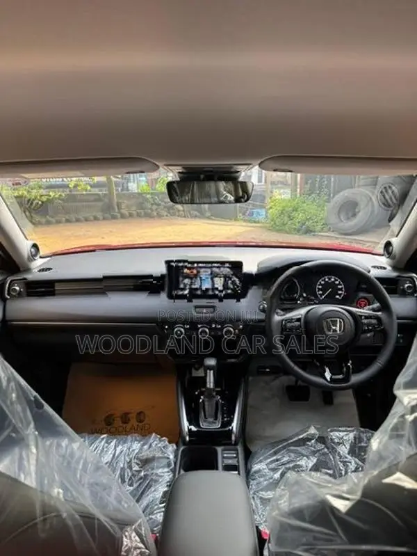 Honda Vezel Z Premium 2026