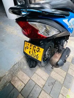 Honda Dio 2015