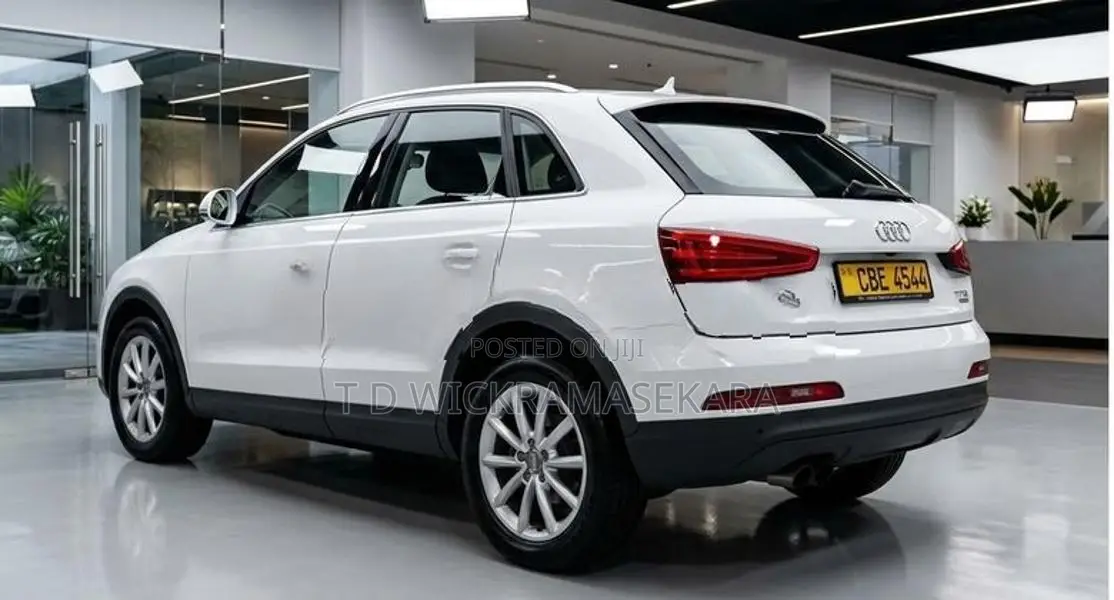 Audi Q3 2018