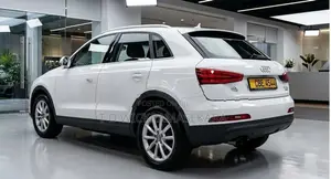 Audi Q3 2018