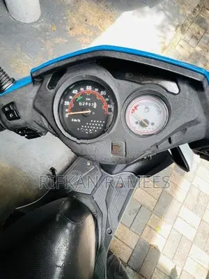 Honda Dio 2015