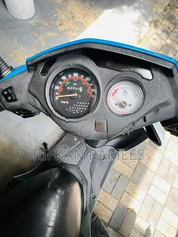 Honda Dio 2015