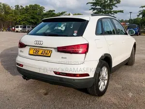 Audi Q3 2018