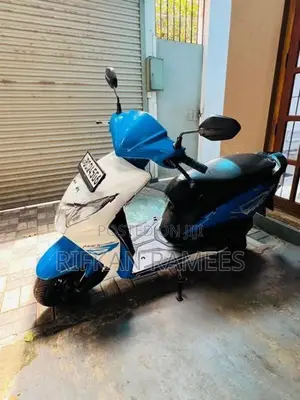 Honda Dio 2015