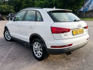 Audi Q3 2018