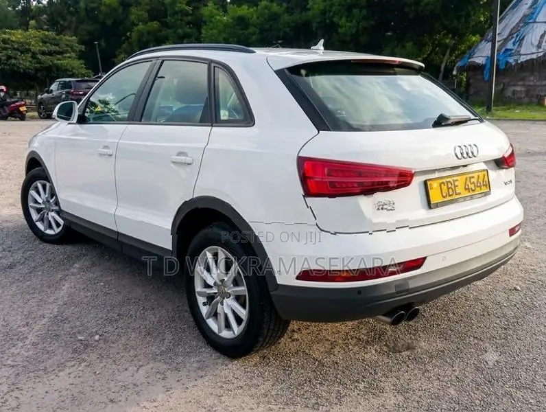Audi Q3 2018
