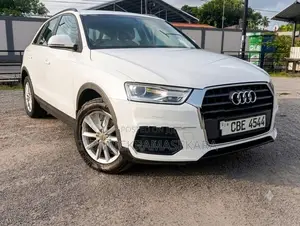 Audi Q3 2018