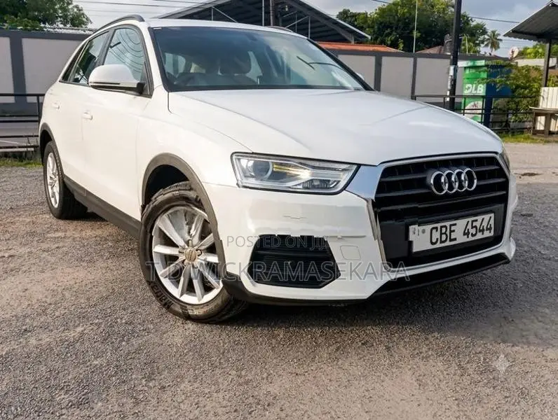 Audi Q3 2018