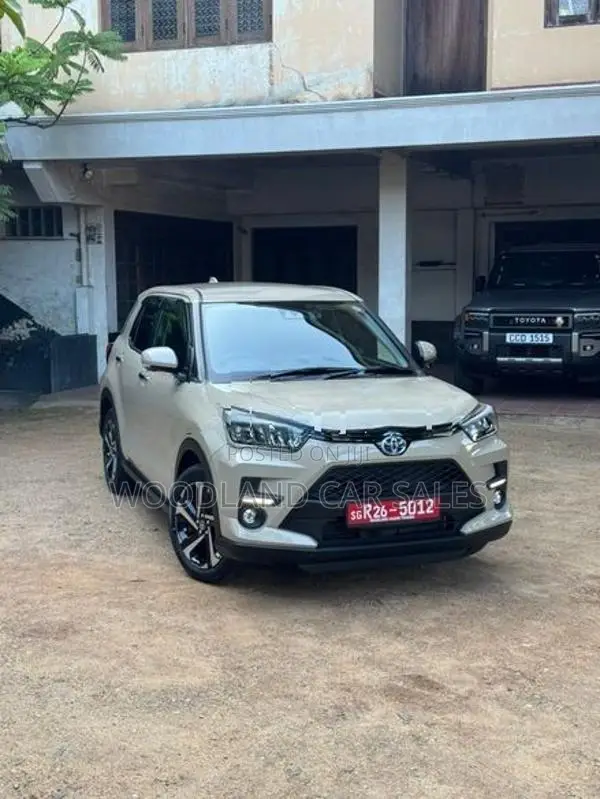 Toyota Raize Z grade 2025