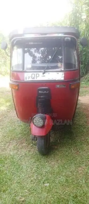 Bajaj RE 4 Stock 2008