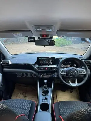 Toyota Raize Z grade 2025