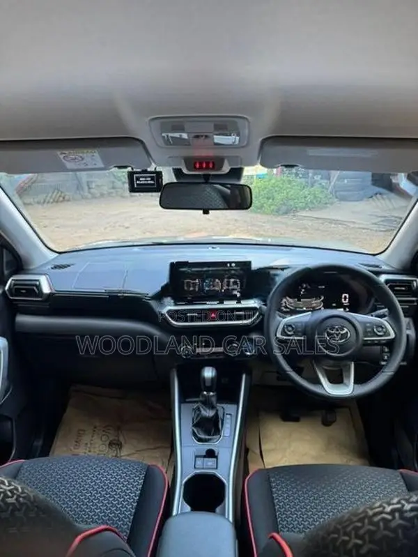 Toyota Raize Z grade 2025