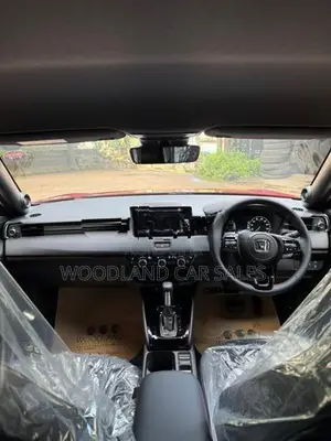 Honda Vezel RS Premium 2026