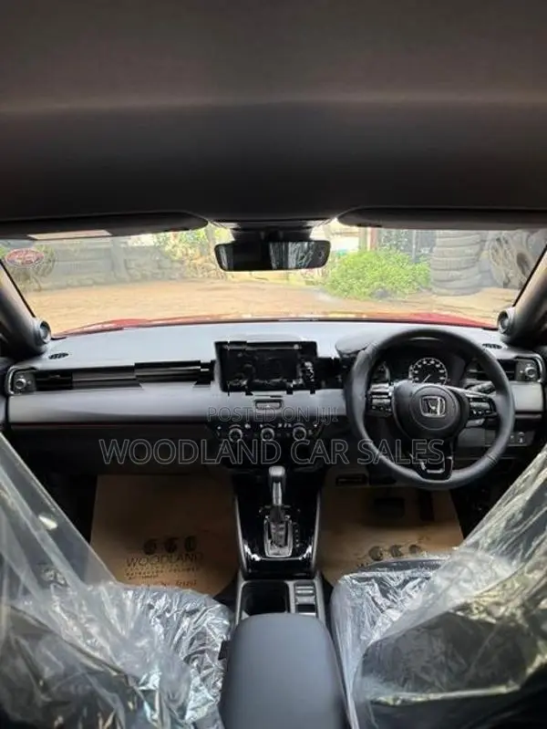 Honda Vezel RS Premium 2026