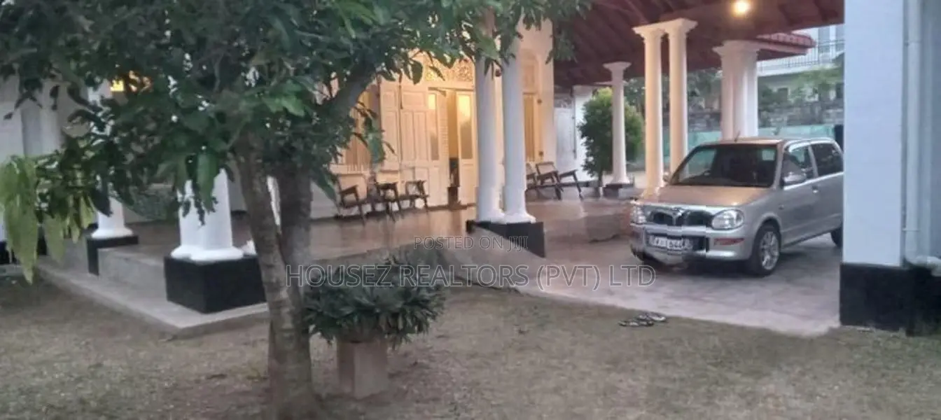 Historic Colonial Bungalow for Long-Term Rent – Panadura