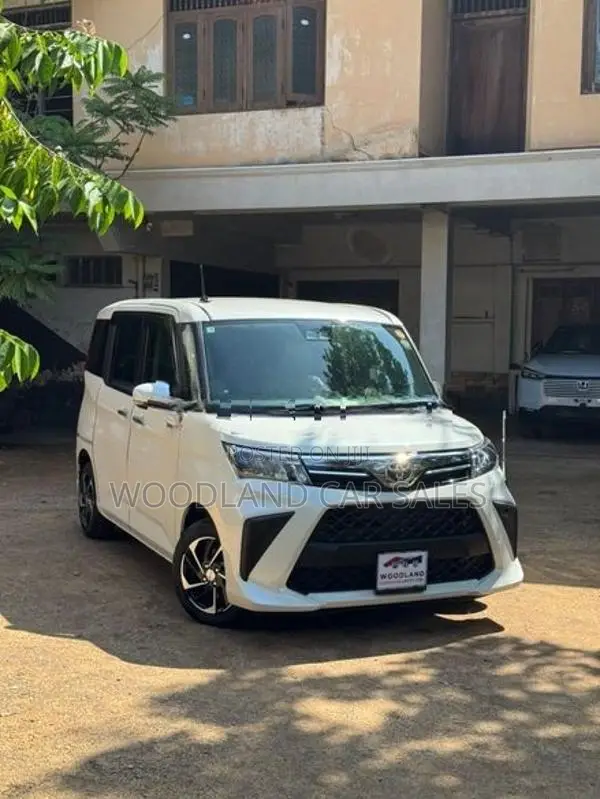 Toyota Roomy G Grade 2025