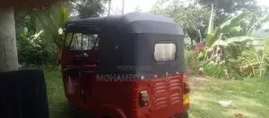 Bajaj RE 4 Stock 2008