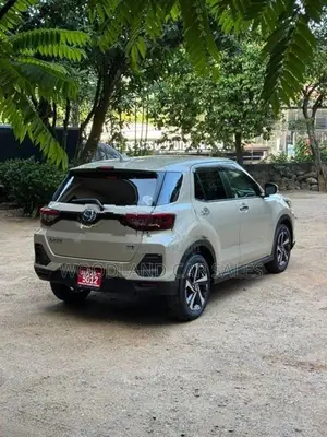 Toyota Raize Z grade 2025