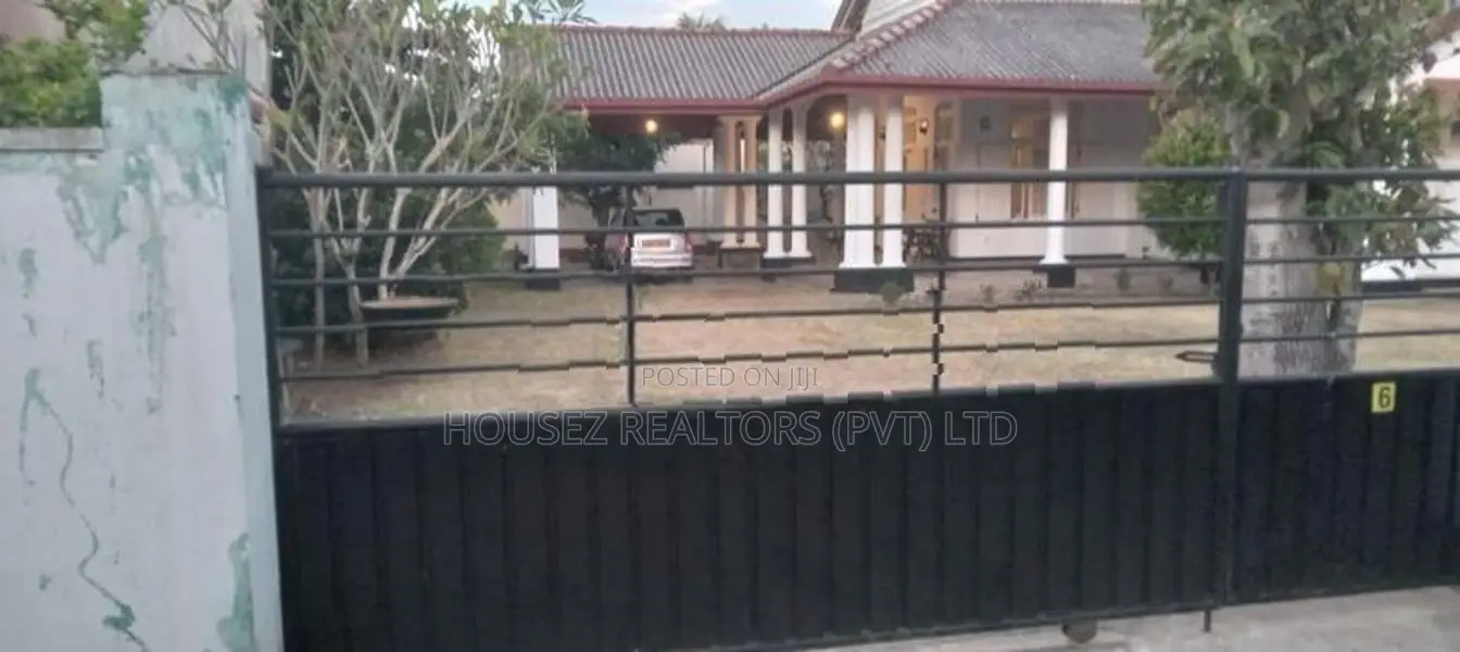 Historic Colonial Bungalow for Long-Term Rent – Panadura