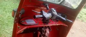 Bajaj RE 4 Stock 2008
