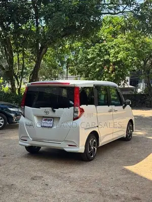 Toyota Roomy G Grade 2025