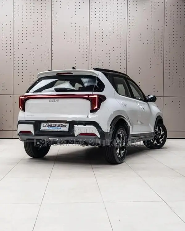 Kia Sonet GTX Plus GT Line 2026