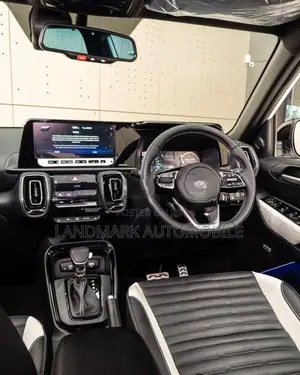 Kia Sonet GTX Plus GT Line 2026
