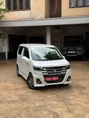 Suzuki Wagon R ZX Custom 2026