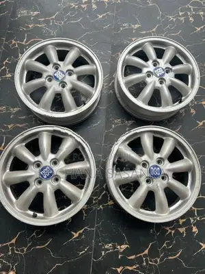 Alloy Wheel 15inch Set