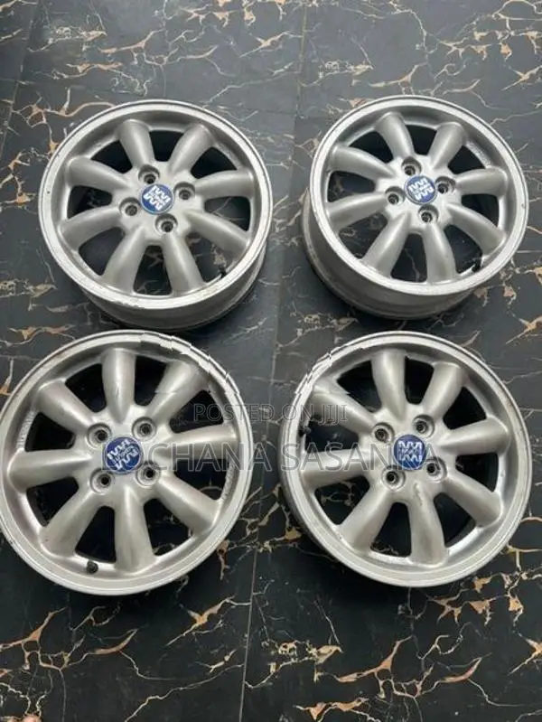 Alloy Wheel 15inch Set