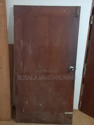 Main Door - Wooden (Kos)