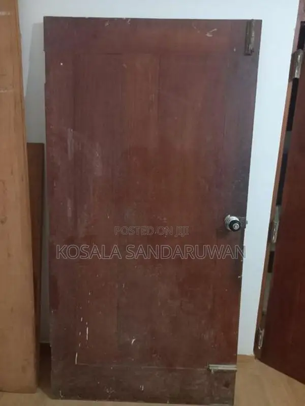 Main Door - Wooden (Kos)