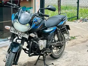 Bajaj Discover 125 2017