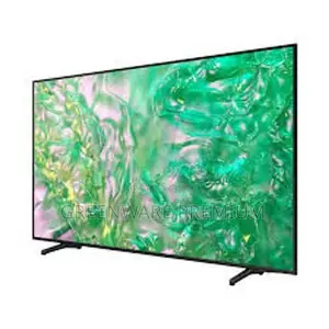 Samsung 55 Inch 4K Smart Tv (DU8100)
