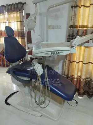 Dental Chair with Accessories