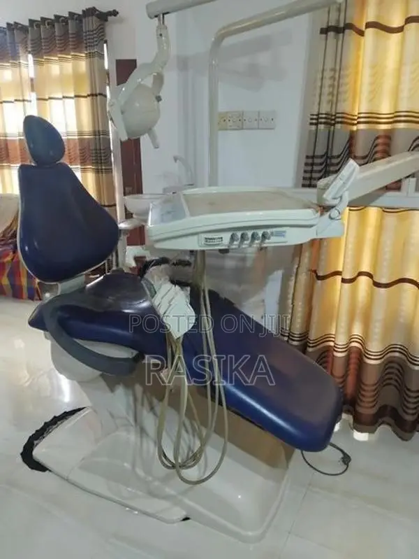 Dental Chair with Accessories