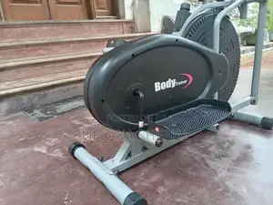 Elliptical Cross Trainer