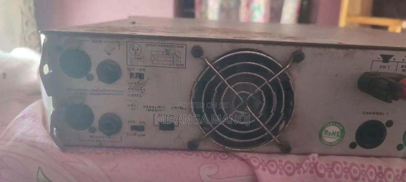 Power Amplifier