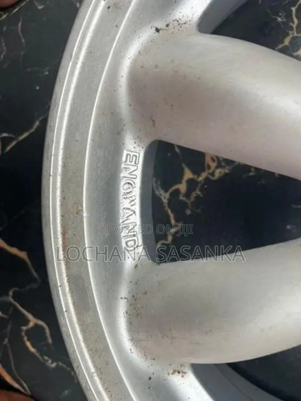 Alloy Wheel 15inch Set