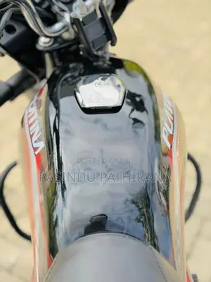 Bajaj Platina 125 2013