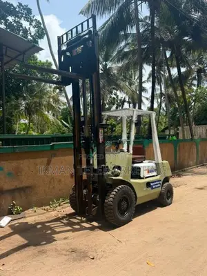 Toyota FD25 Forklift