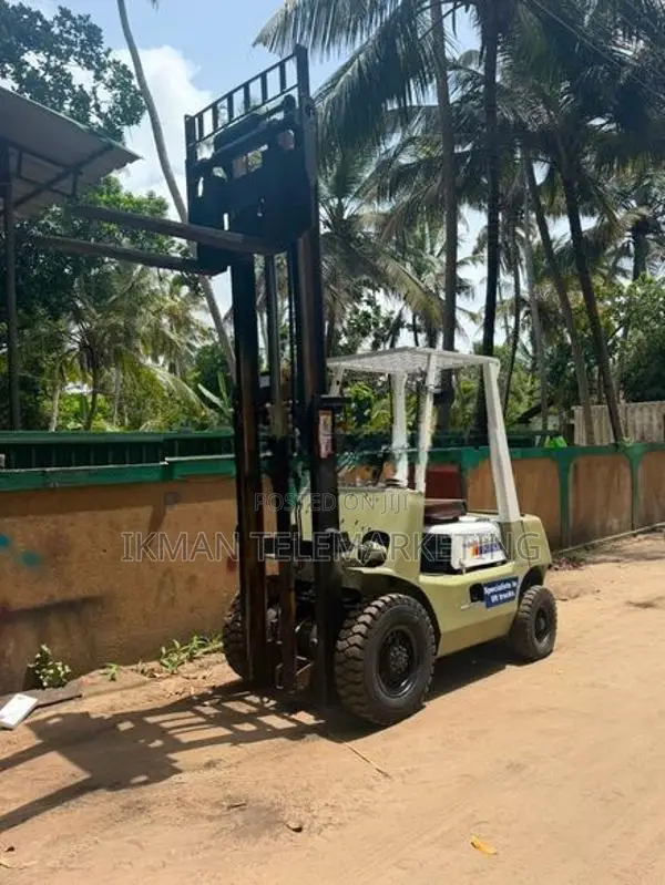 Toyota FD25 Forklift