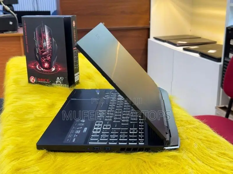 Acer Nitro i9 12Gen H processor 16/512GB RTX 4060 8GB