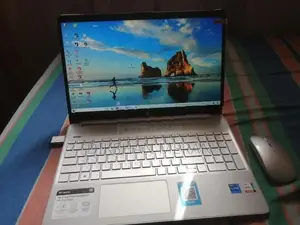 HP 15 Core i7 11th Gen 16GB RAM 1TB SSD Touch