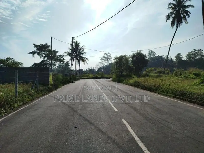 කොට්ටාව මාලඹේ බස් පාරට මුහුනලා බිම් කොටස් විකිණීමට