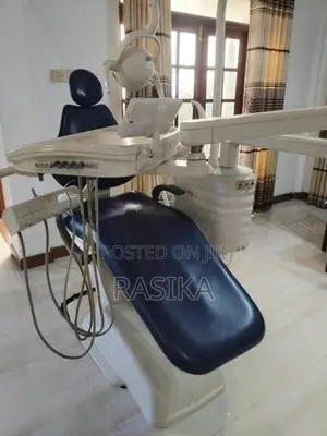 Dental Chair with Accessories
