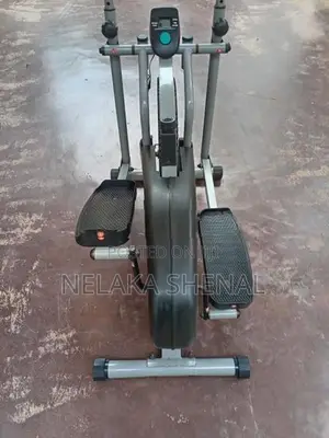 Elliptical Cross Trainer