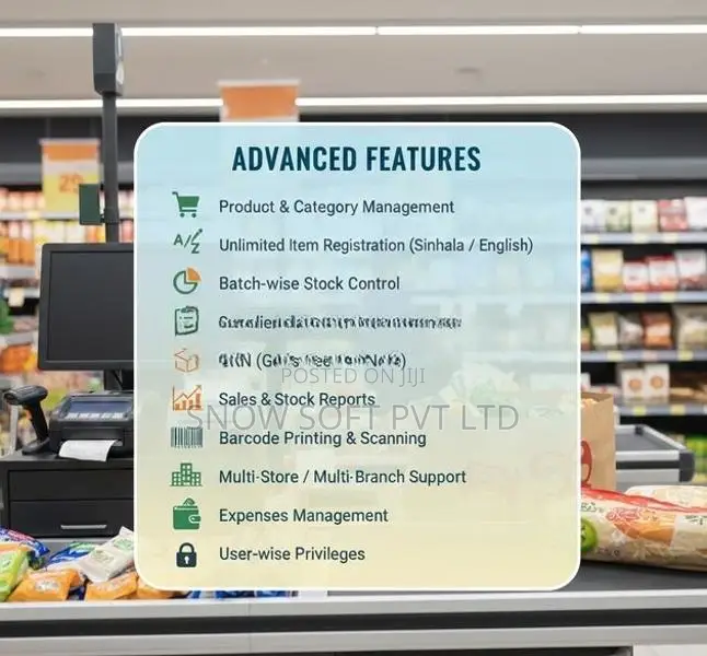 POS Billing Software for Any Business