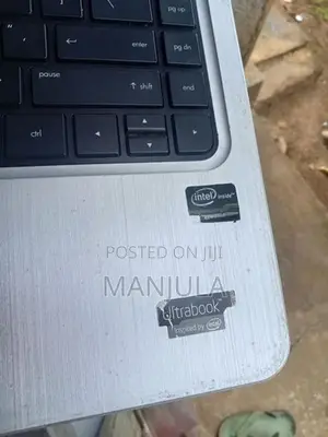 Hp I3 Ultra Book Laptop