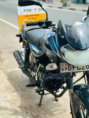 Bajaj Discover 125 2017